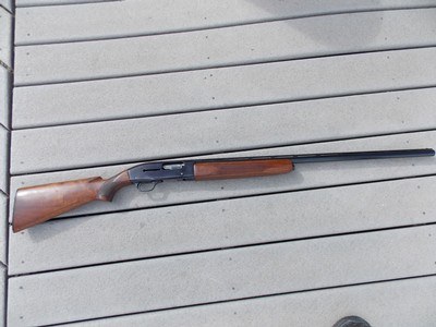 WINCHESTER MODEL 50 LW 12 GAUGE