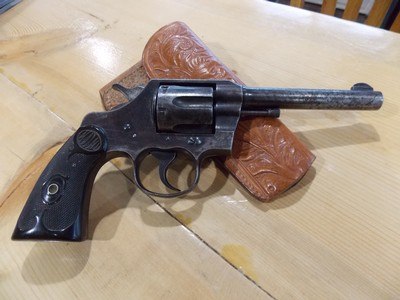 COLT ARMY SPECIAL 32-20