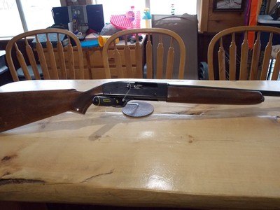 WINCHESTER MODEL 50 20 GAUGE SHOTGUN