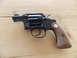 COLT COBRA ALLOY FRAME .38 SPECIAL