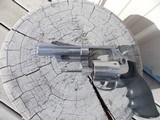 SMITH AND WESSON MODEL 66 (NO DASH) 4