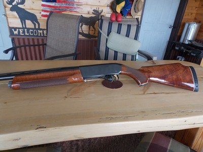 WINCHESTER SUPER X 1 TRAP WOOD, SKEET BBL 12 GAUGE - Image 2 of 13