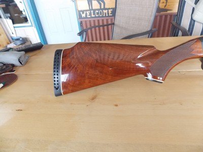 WINCHESTER SUPER X 1 TRAP WOOD, SKEET BBL 12 GAUGE - Image 7 of 13