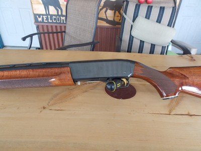 WINCHESTER SUPER X 1 TRAP WOOD, SKEET BBL 12 GAUGE - Image 6 of 13