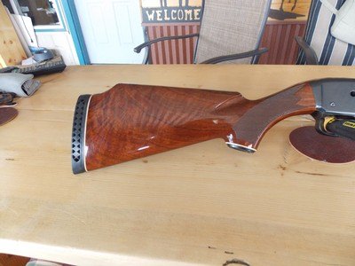 WINCHESTER SUPER X 1 TRAP WOOD, SKEET BBL 12 GAUGE - Image 3 of 13
