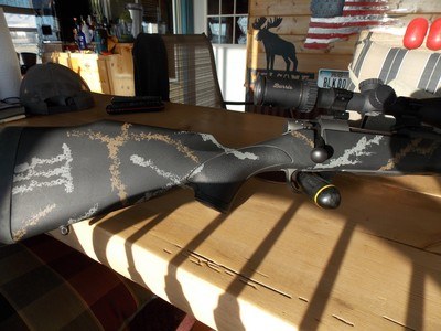 WEATHERBY VANGUARD MEAT EATER 300 WIN MAG - Image 2 of 9