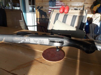 WEATHERBY VANGUARD MEAT EATER 300 WIN MAG - Image 9 of 9