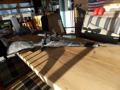 WEATHERBY VANGUARD MEAT EATER 300 WIN MAG - Image 1 of 9