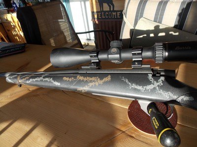 WEATHERBY VANGUARD MEAT EATER 300 WIN MAG - Image 7 of 9