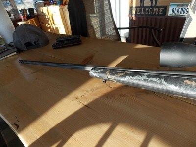 WEATHERBY VANGUARD MEAT EATER 300 WIN MAG - Image 8 of 9