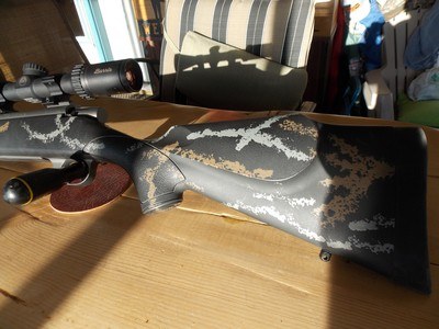 WEATHERBY VANGUARD MEAT EATER 300 WIN MAG - Image 6 of 9
