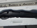 WEATHERBY MARK V SYNTHETIC IN .257 WBY MAG - Image 9 of 9