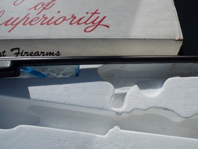 WEATHERBY MARK V SYNTHETIC IN .257 WBY MAG - Image 3 of 9