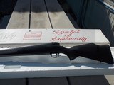 WEATHERBY MARK V SYNTHETIC IN .257 WBY MAG - Image 4 of 9