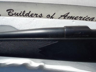WEATHERBY MARK V SYNTHETIC IN .257 WBY MAG - Image 6 of 9
