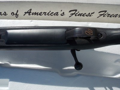 WEATHERBY MARK V SYNTHETIC IN .257 WBY MAG - Image 8 of 9