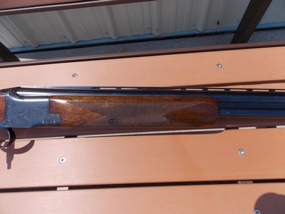 BELGIUM BROWNING SUPERPOSED LIGHTNING12 GAUGE - Image 3 of 14