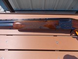 BELGIUM BROWNING SUPERPOSED LIGHTNING12 GAUGE - Image 7 of 14