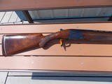 BELGIUM BROWNING SUPERPOSED LIGHTNING12 GAUGE - Image 1 of 14
