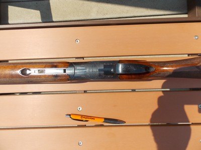 BELGIUM BROWNING SUPERPOSED LIGHTNING12 GAUGE - Image 8 of 14