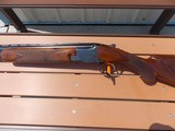 BELGIUM BROWNING SUPERPOSED LIGHTNING12 GAUGE - Image 5 of 14