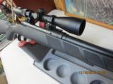 SAVAGE 111 Left-Hand Trophy Hunter 30-06 scoped - 6 of 6
