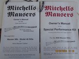 Mitchell's Mauser M48 8MM, New In Box, # match, everything as it came new - 8 of 15