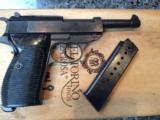 Mauser Walther P38 byf44 - 2 of 7