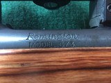 Remington 673 Guide Gin 350 Rem. Mag - 6 of 11