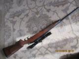 REMINGTON MODEL 700 MOUNTAIN RIFLE 7X57 MAUSER - 8 of 8