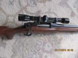 REMINGTON MODEL 700 MOUNTAIN RIFLE 7X57 MAUSER - 4 of 8
