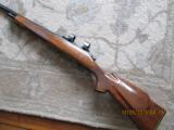 REMINGTON MODEL 700 BDL VARMINT .222 REMINGTON - 1 of 9