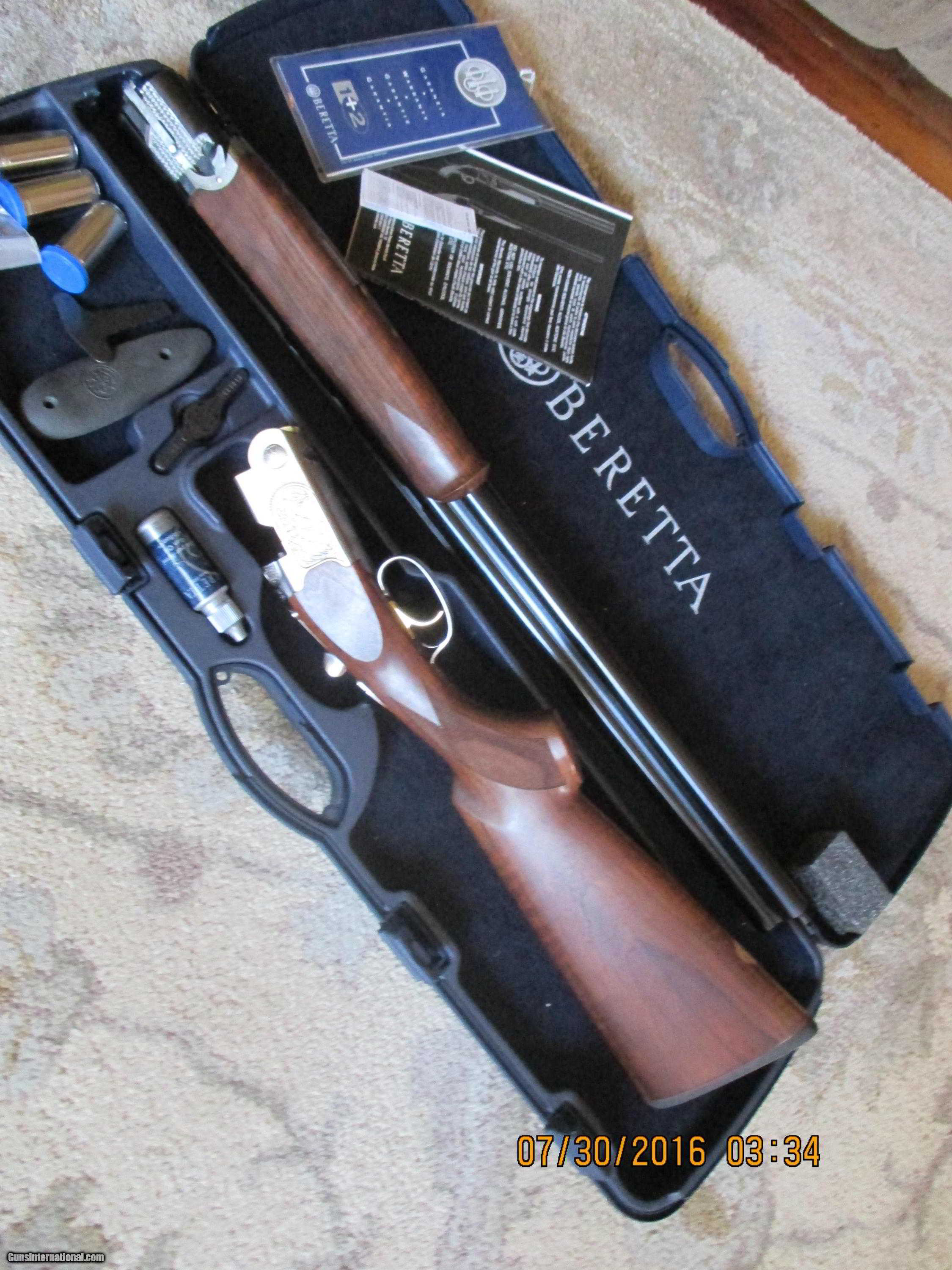 beretta shotgun serial numbers manufacture dates of york