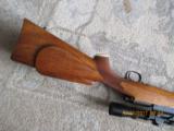 WINCHESTER MODEL 70/GRIFFIN &HOWE - 5 of 11