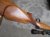 WINCHESTER MODEL 70/GRIFFIN &HOWE - 7 of 11