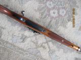 WINCHESTER MODEL 70/GRIFFIN &HOWE - 3 of 11