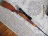 WINCHESTER MODEL 70/GRIFFIN &HOWE - 1 of 11