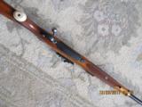 WINCHESTER MODEL 70/GRIFFIN &HOWE - 6 of 11