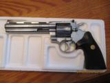 COLT PYTHON/BRIGHT STAINLESS - 1 of 9