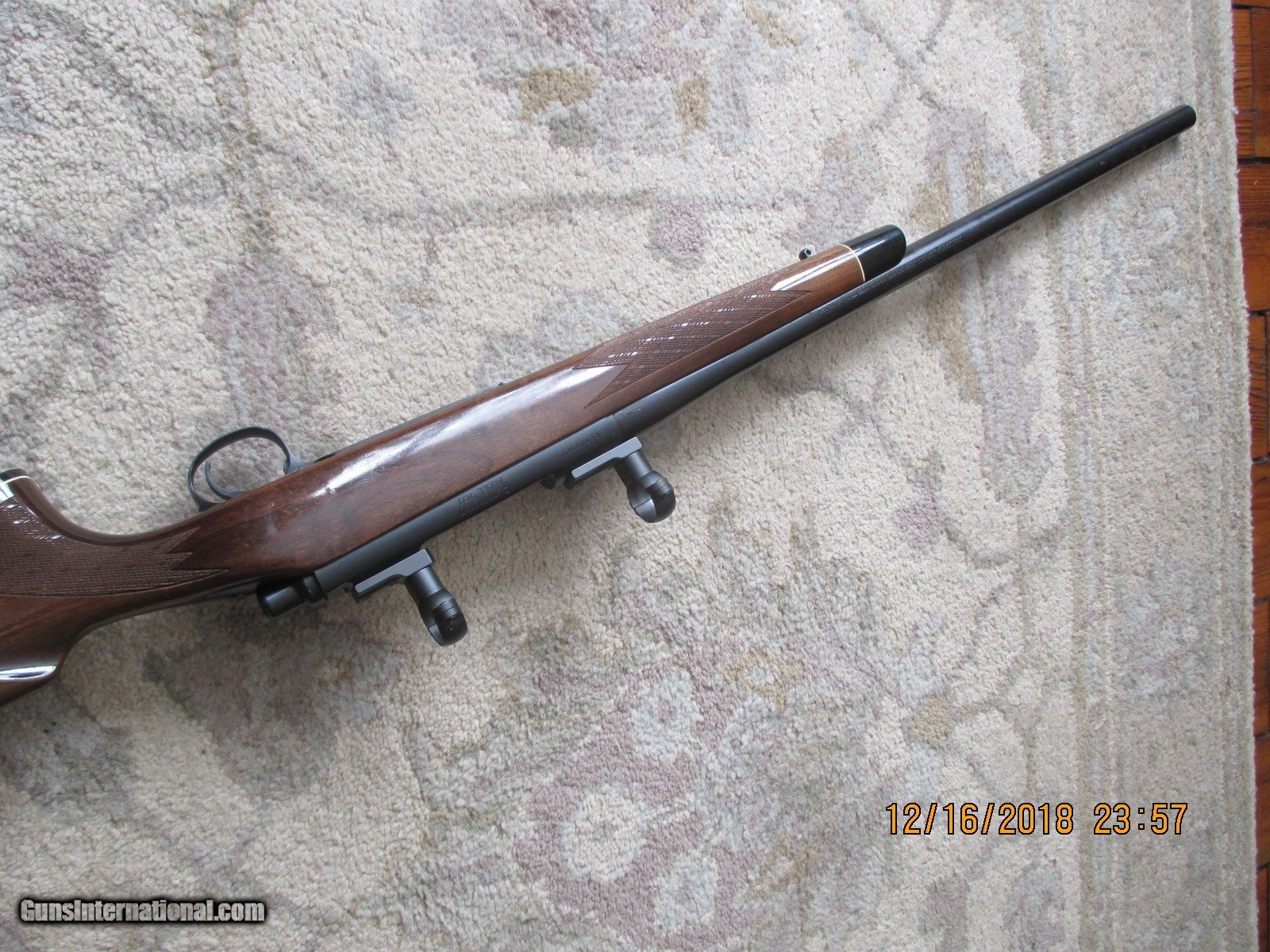 REMINGTON 700 BDL VARMINT SPECIAL