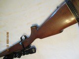 WINCHESTER MODEL 70 NEW HAVEN CONN. - 6 of 8