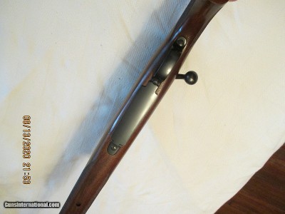 WINCHESTER MODEL 70.257 ROBERTS - Image 8 of 10