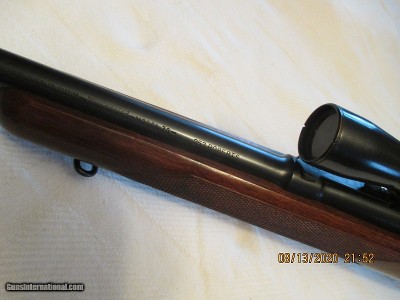 WINCHESTER MODEL 70.257 ROBERTS - Image 5 of 10