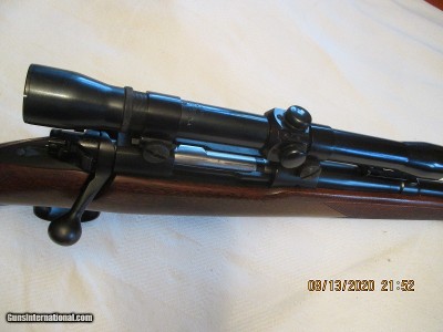 WINCHESTER MODEL 70.257 ROBERTS - Image 3 of 10