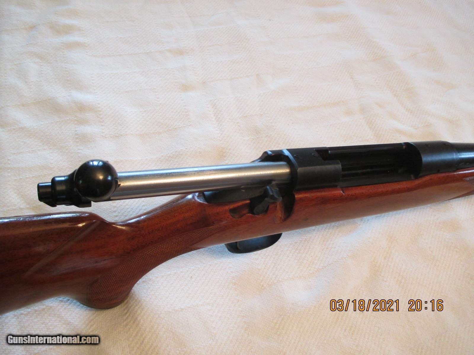 REMINGTON MODEL 725