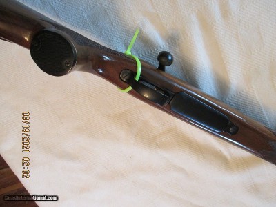 REMINGTON MODEL 700 BDL VARMINT ...308 WINCHESTER - Image 3 of 11