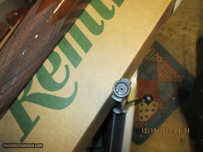 REMINGTON MODEL 700 BDL VARMINT ...308 WINCHESTER - Image 8 of 11