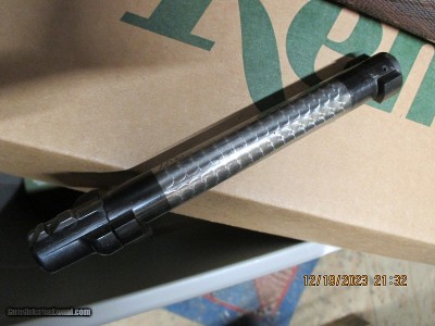 REMINGTON MODEL 700 BDL VARMINT ...308 WINCHESTER - Image 11 of 11