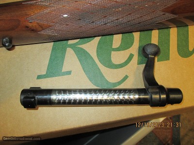 REMINGTON MODEL 700 BDL VARMINT ...308 WINCHESTER - Image 9 of 11