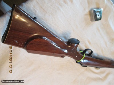 REMINGTON MODEL 700 BDL VARMINT ...308 WINCHESTER - Image 4 of 11